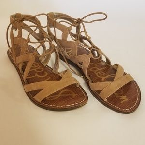 Sam Edelman gladiator sandals